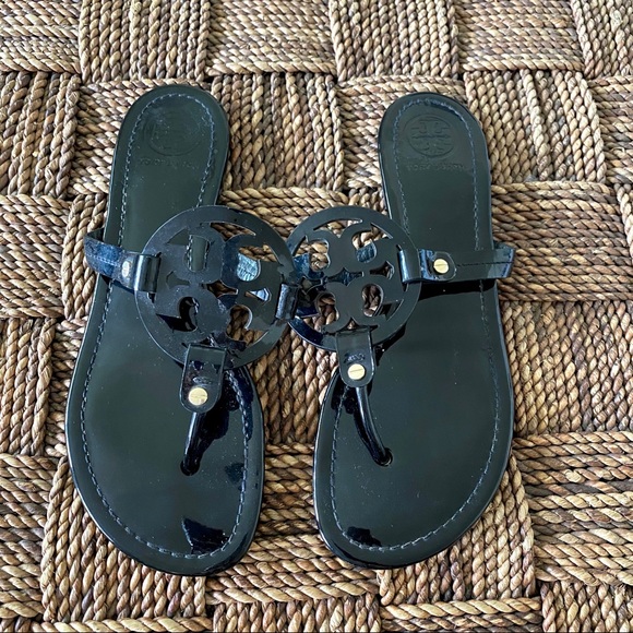 tory burch miller 9.5